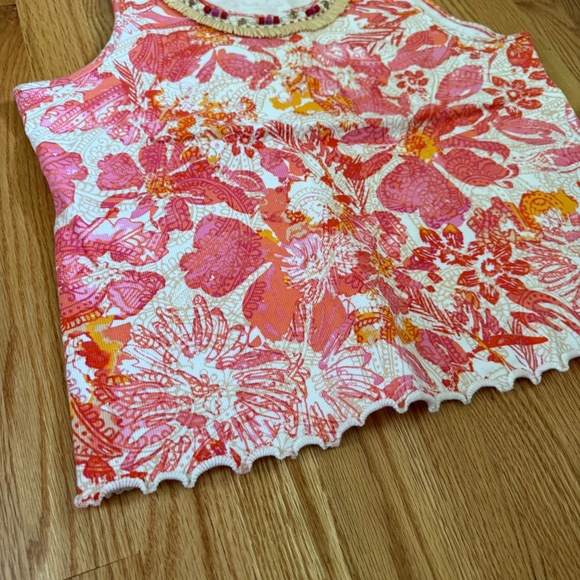 Ruby Rd. Women’s Tank Top - Picture 4 of 8